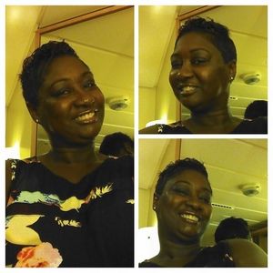 Meet your Posher, Saundra